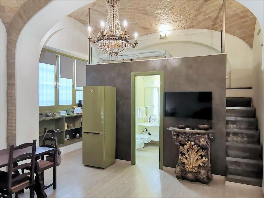 Apartament Loft49 Rzym Zewnętrze zdjęcie