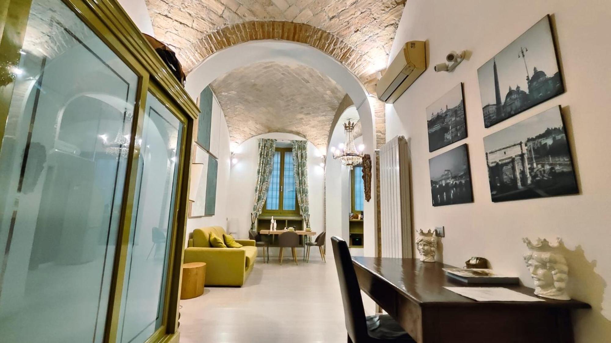 Apartament Loft49 Rzym Zewnętrze zdjęcie