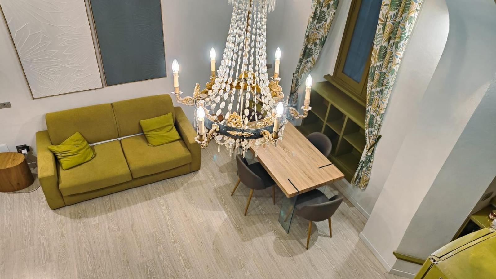Apartament Loft49 Rzym Zewnętrze zdjęcie