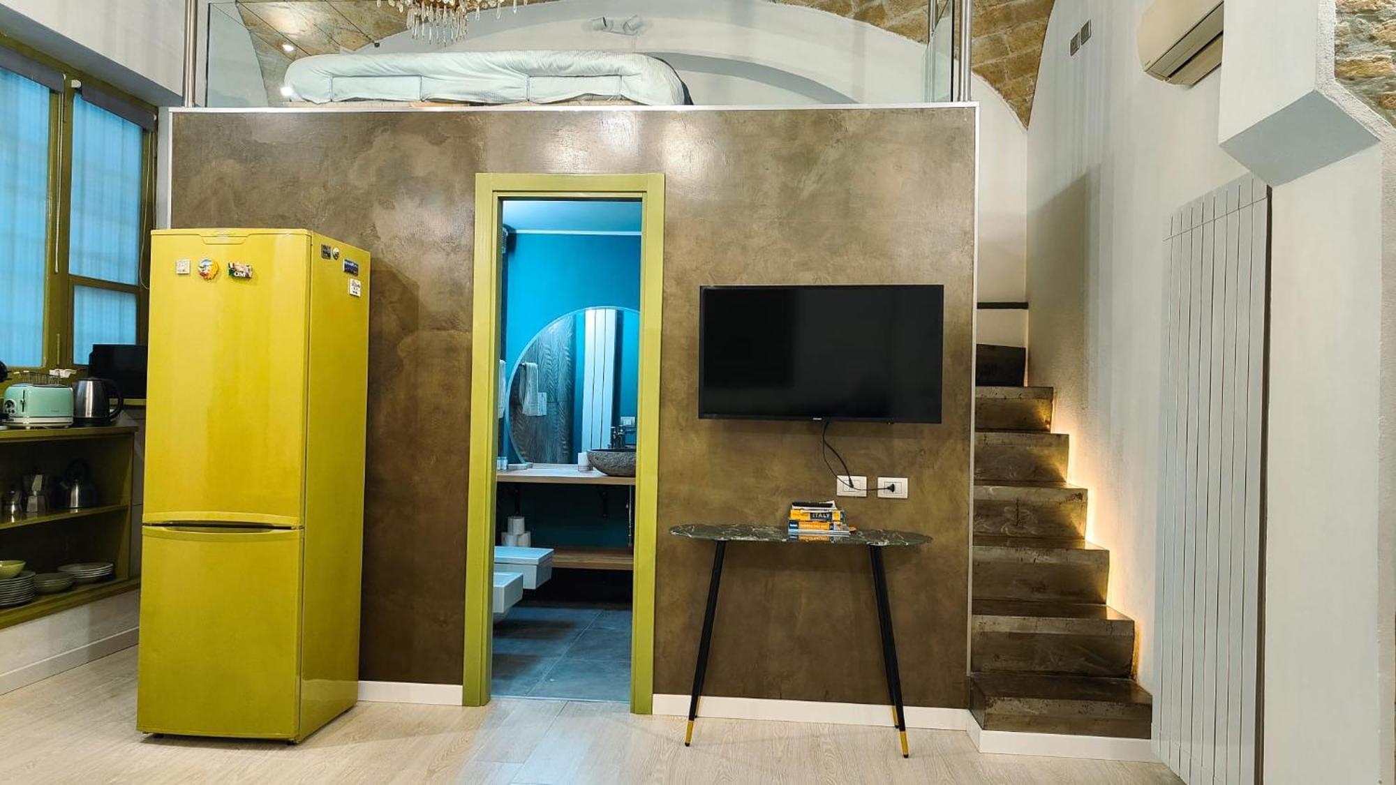 Apartament Loft49 Rzym Zewnętrze zdjęcie